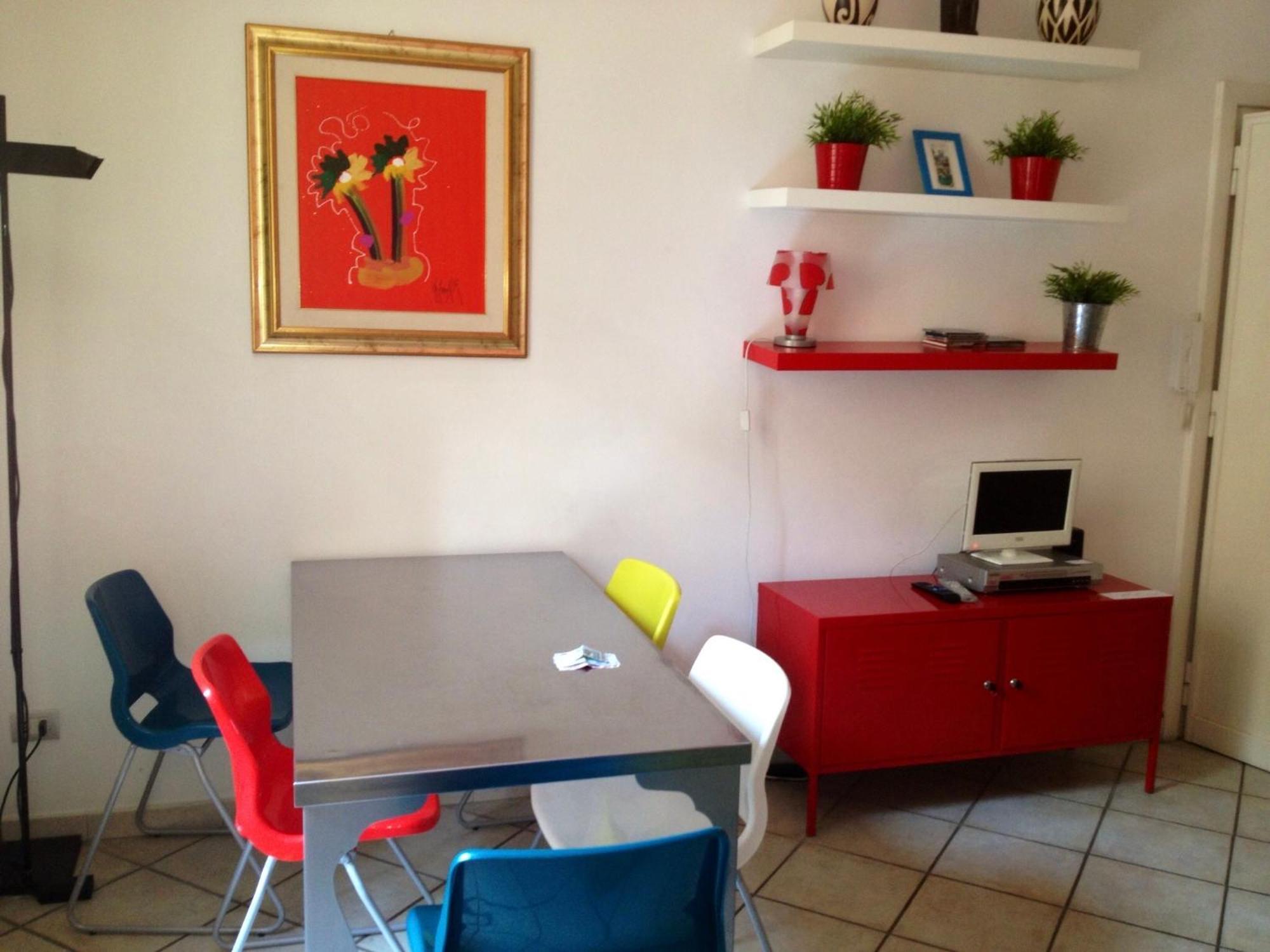 Modi Apartment Rome Luaran gambar