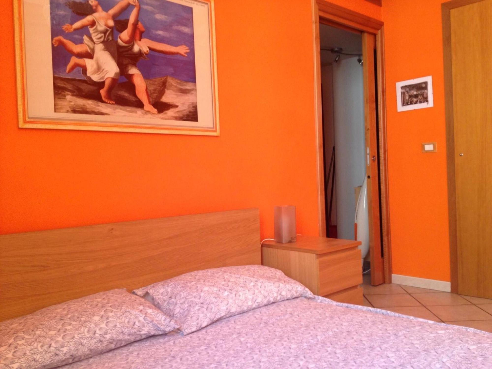 Modi Apartment Rome Luaran gambar