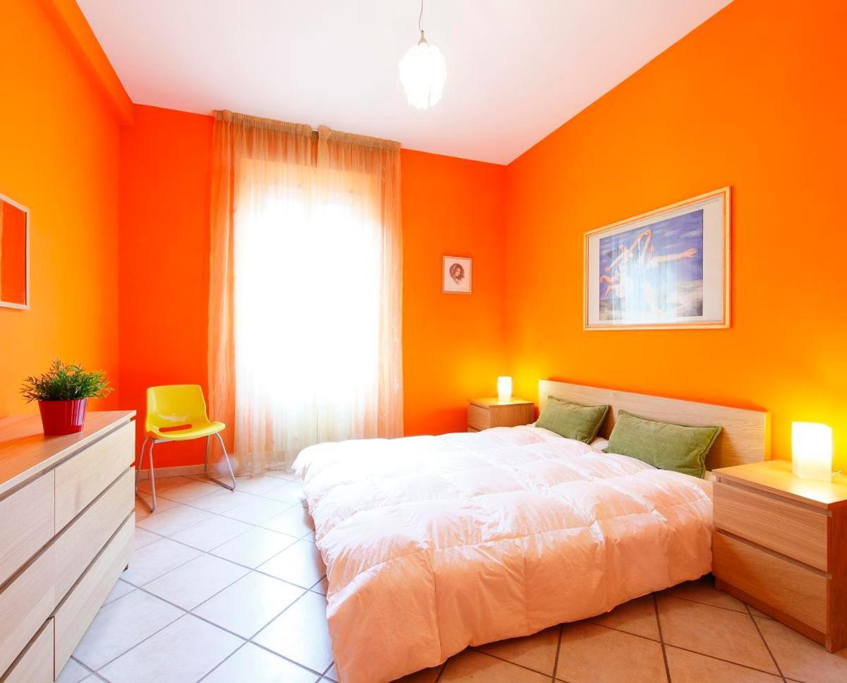 Modi Apartment Rome Luaran gambar