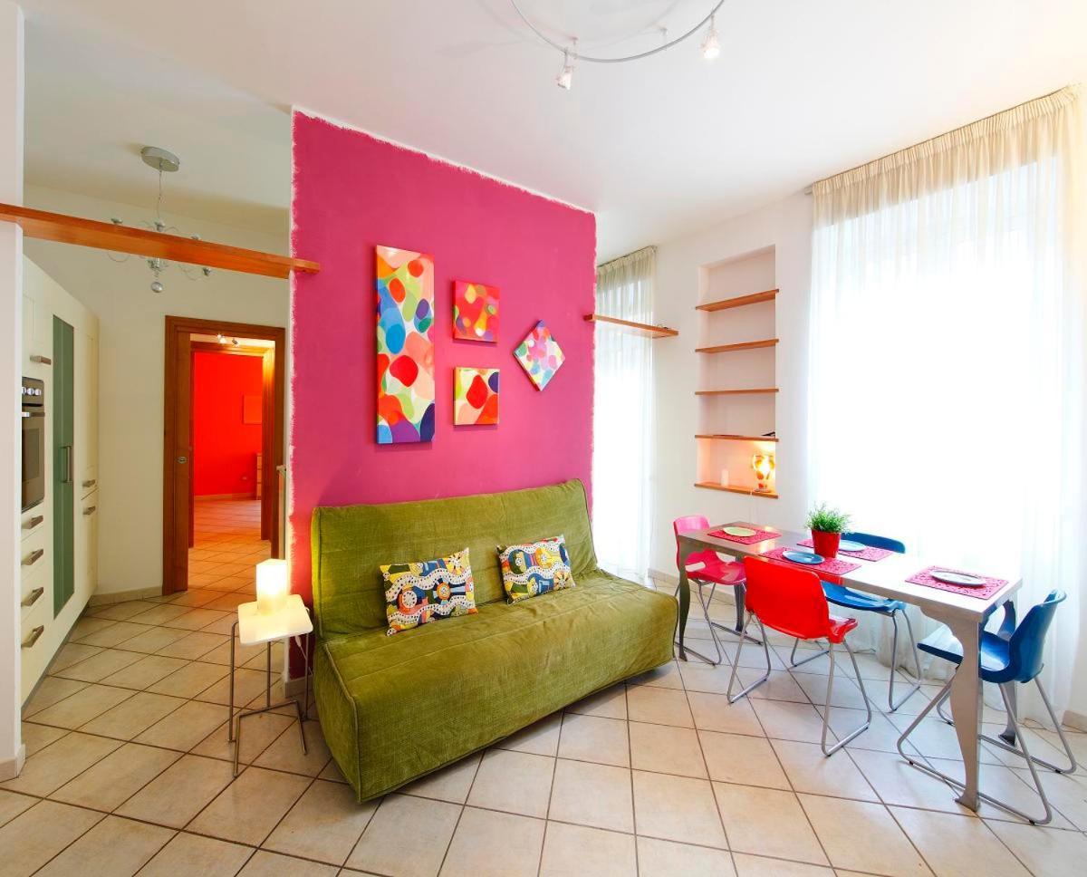 Modi Apartment Rome Luaran gambar