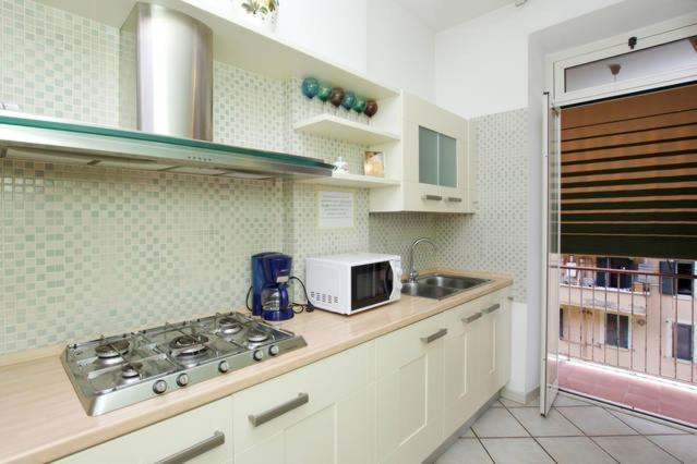 Modi Apartment Rome Luaran gambar