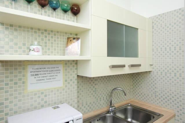 Modi Apartment Rome Luaran gambar