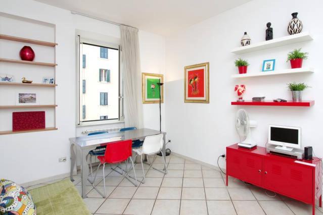 Modi Apartment Rome Luaran gambar