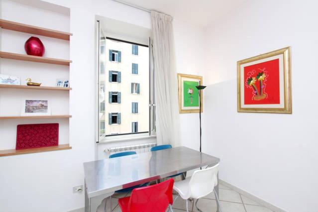Modi Apartment Rome Luaran gambar
