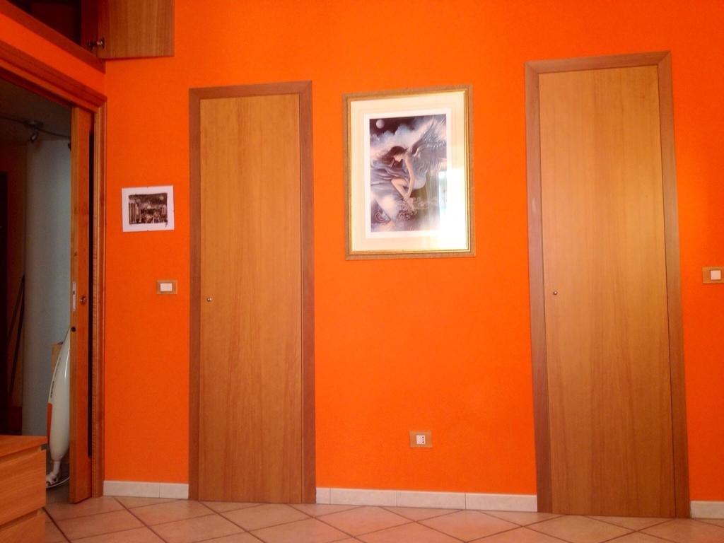 Modi Apartment Rome Luaran gambar