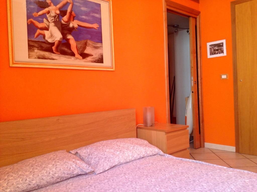 Modi Apartment Rome Luaran gambar
