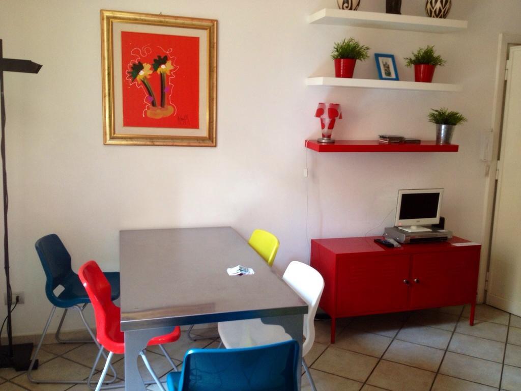 Modi Apartment Rome Luaran gambar