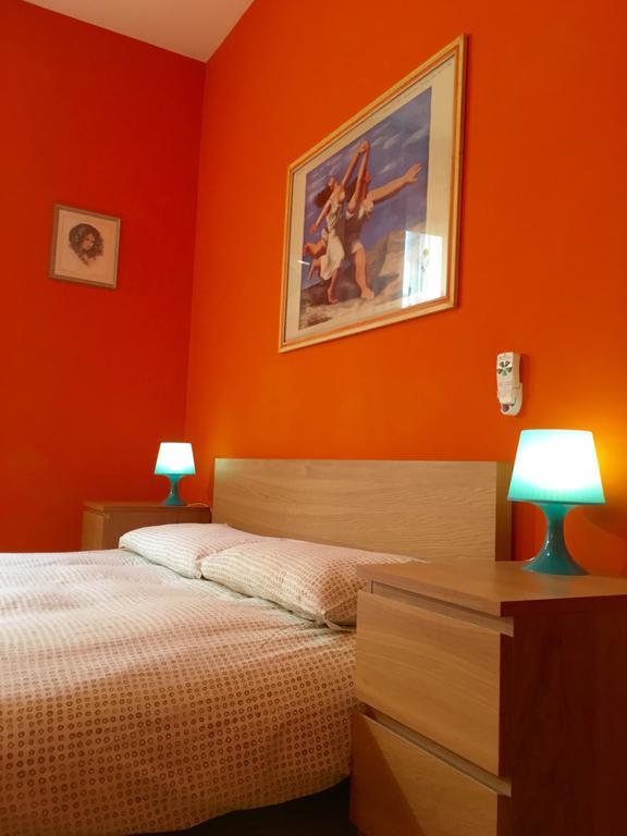 Modi Apartment Rome Luaran gambar