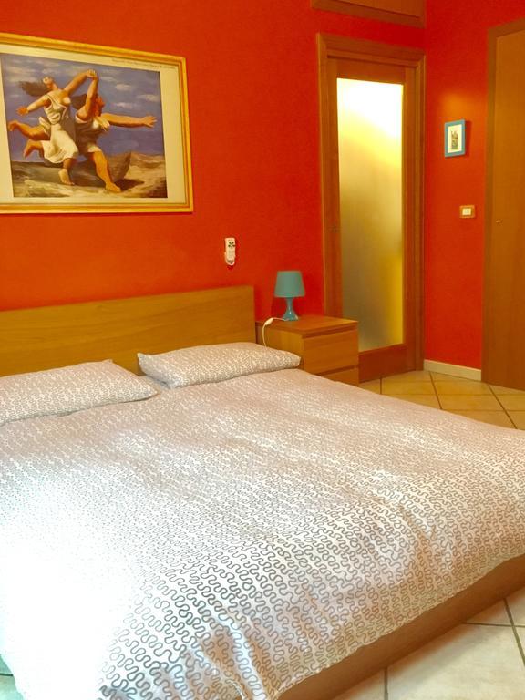 Modi Apartment Rome Luaran gambar