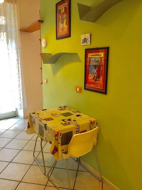 Modi Apartment Rome Luaran gambar