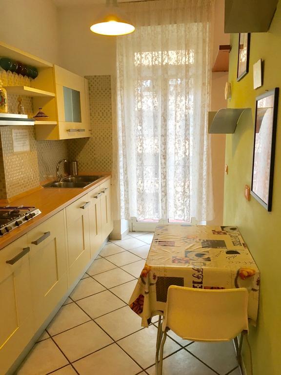 Modi Apartment Rome Luaran gambar