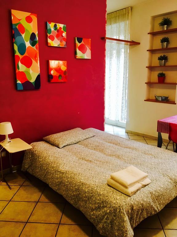 Modi Apartment Rome Luaran gambar